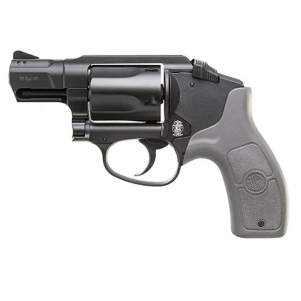 Smith & Wesson Inc. S&W M&P Bodyguard 38 Handgun .38 Spl +p 5rd Capacity 1.875" Barrel w/Integrated Crimson Trace Laser