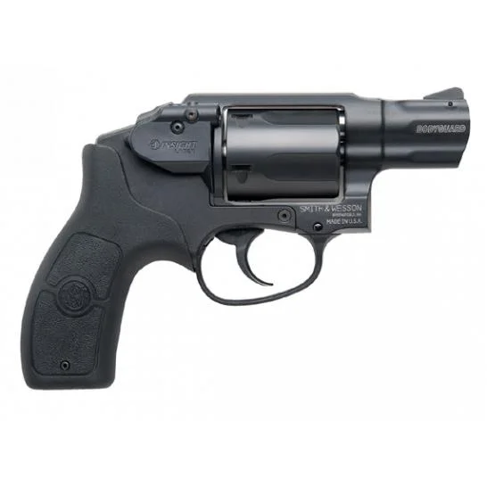 Smith & Wesson Inc. M&P Bodyguard 38 Integrated Laser Handgun .38 SPL (+P) 5rd Capacity 1.9 Barrel - DEMO
