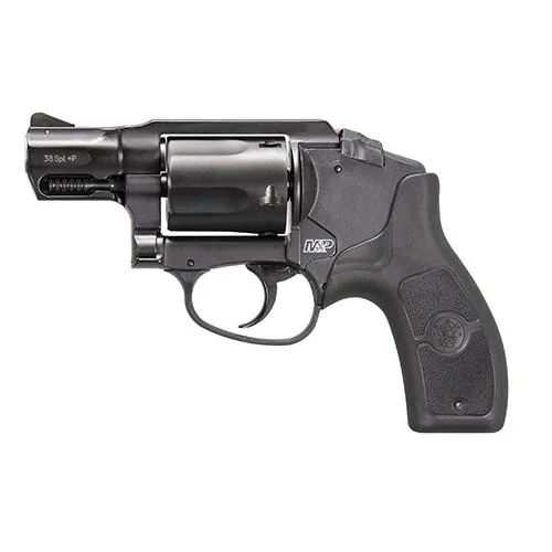Smith & Wesson Inc. Smith & Wesson M&P Bodyguard Handgun .38 Spl 5rd Capacity 1.875" Barrel Black MA Compliant USED