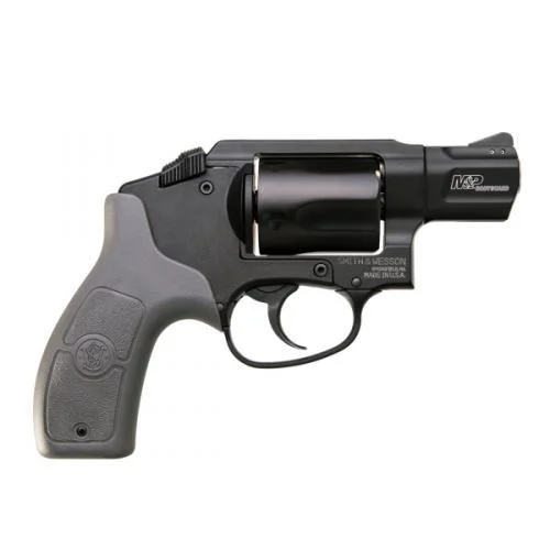 Smith & Wesson Inc. S&W M&P Bodyguard Handgun 38 Special (+P) 5rd Capacity 1.87" Barrel Gray Grip No Laser