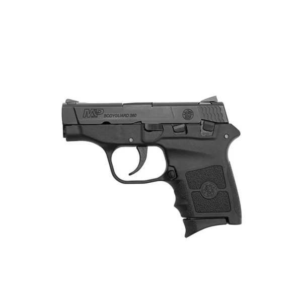 Smith & Wesson Inc. M&P Bodyguard 380 No Laser Handgun .380 Auto 6rd Magazine 2.75" Barrel - USED