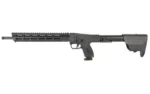Smith & Wesson Inc. Smith & Wesson M&P FPC Rifle .40 S&W 15rd (1) & 20rd (2) Magazines 16.25" 9/16-24 Threaded Barrel Black