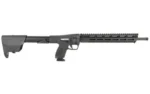 Smith & Wesson Inc. Smith & Wesson M&P FPC Rifle .40 S&W 15rd (1) & 20rd (2) Magazines 16.25" 9/16-24 Threaded Barrel Black