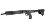 Smith & Wesson Inc. Smith & Wesson M&P FPC Rifle .40 S&W 15rd (1) & 20rd (2) Magazines 16.25" 9/16-24 Threaded Barrel Black