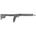 Smith & Wesson Inc. Smith & Wesson M&P FPC Rifle .40 S&W 15rd (1) & 20rd (2) Magazines 16.25" 9/16-24 Threaded Barrel Black