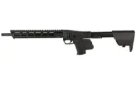 Smith & Wesson Inc. Smith & Wesson M&P FPC Rifle 9mm Luger 10rd Magazines (3) 16.25" 1/2x28 Threaded Barrel Black CA