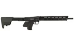 Smith & Wesson Inc. Smith & Wesson M&P FPC Rifle 9mm Luger 10rd Magazines (3) 16.25" 1/2x28 Threaded Barrel Black CA