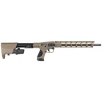 Smith & Wesson Inc. Smith & Wesson M&P FPC Rifle 9mm Luger 17rd (1) & 23rd (2) Magazines 16.25" Threaded Barrel FDE