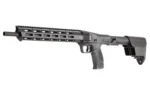 Smith & Wesson S&W M&P FPC 9MM 16.25" 23RD BLK - alternate view 4