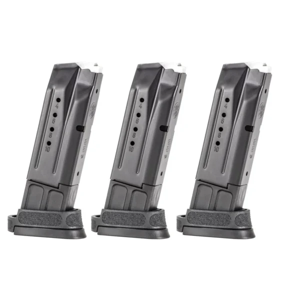 Smith & Wesson Inc. S&W M&P FPC Compliant Rifle 9mm Luger 10rd Magazines(3) 16.25" Barrel M-LOC Rail uses Double Stack M&P