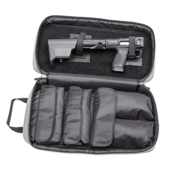 Smith & Wesson S&W M&P FPC 9MM 16.25" 23RD BLK