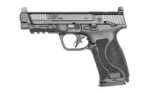 Smith & Wesson Inc. S&W M&P 10mm M2.0 Optic Ready Handgun 10mm Auto 15rd Magazine 4.6" Barrel Thumb Safety - alternate view 2