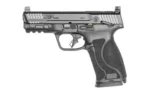Smith & Wesson Inc. S&W M&P 10mm M2.0 Optic Ready Handgun 10mm Auto 15rd Magazine 4" Barrel Thumb Safety - alternate view 2
