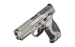 Smith & Wesson Inc. S&W M&P9 M2.0 Metal Optic Ready Handgun 9mm Luger 10rd Magazines(2) 4.25" Barrel Thumb Safety Load