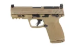 Smith & Wesson S&W M&P M2.0 9MM 4" 15RD TS OR FDE - alternate view 4