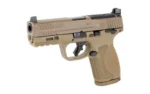 Smith & Wesson S&W M&P M2.0 9MM 4" 15RD TS OR FDE - alternate view 6
