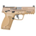 Smith & Wesson S&W M&P M2.0 9MM 4" 15RD TS OR FDE