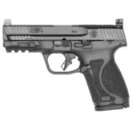 Smith & Wesson S&W M&P M2.0 9MM 4" 15RD NMS OR BK