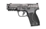 Smith & Wesson S&W PC M&P M2.0 C 9MM 15RD OR BLK - alternate view 2