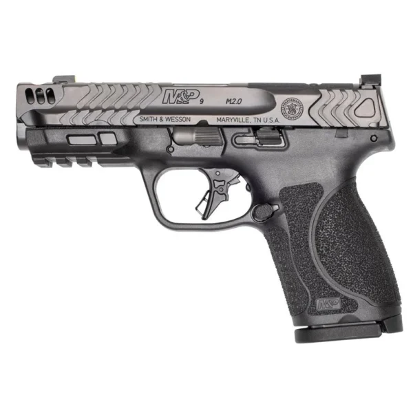Smith & Wesson S&W PC M&P M2.0 C 9MM 15RD OR BLK
