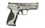 Smith & Wesson Inc. S&W M&P M2.0 Metal Handgun 9mm Luger 17rd Magazines(2) 4.25" Barrel OR Optic Ready - alternate view 3