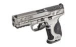 Smith & Wesson Inc. S&W M&P M2.0 Metal Handgun 9mm Luger 17rd Magazines(2) 4.25" Barrel OR Optic Ready - alternate view 4