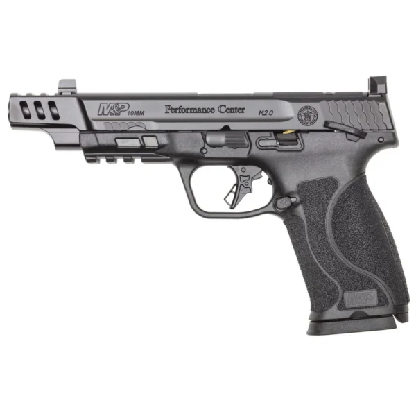 Smith & Wesson S&W PC M&P M2.0 10MM 5.6" 10RD PT TS