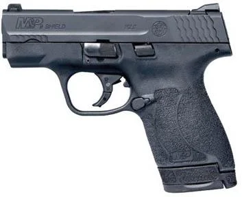 Smith & Wesson Inc. S&W M&P Shield 2.0 9mm Luger 7rd Magazines 3.1" Barrel No Thumb Safety-USED