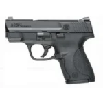 Smith & Wesson Inc. S&W M&P Shield Handgun .40 S&W 6rd Magazine 3.1" Barrel No Thumb Safety - USED
