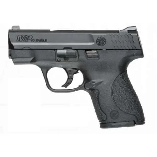Smith & Wesson Inc. S&W M&P Shield Handgun .40 S&W 6rd Magazine 3.1" Barrel No Thumb Safety - USED