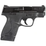 Smith & Wesson Inc. S&W M&P Shield MA Compliant Handgun 9mm Luger 8rd Magazine 3.1" Barrel 3 Dot Sights-USED