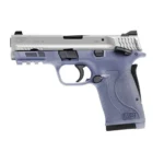 Smith & Wesson Inc. Smith & Wesson M&P Shield EZ ACP Handgun .380 ACP 8rd Magazine 3.675" Barrel Crushed Orchid with Silver