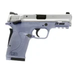 Smith & Wesson Inc. Smith & Wesson M&P Shield EZ ACP Handgun .380 ACP 8rd Magazine 3.675" Barrel Crushed Orchid with Silver