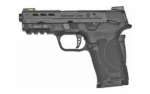 Smith & Wesson Inc. Smith & Wesson M&P Shield EZ Performance Center Handgun 9mm Luger 8rd Magazine 3.83" Ported Barrel Thumb