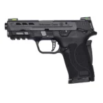 Smith & Wesson Inc. Smith & Wesson M&P Shield EZ Performance Center 9mm Luger 8rd Magazine 3.83" Ported Barrel Thumb Safety