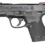 Smith & Wesson Inc. Performance Center Ported M&P Shield M2.0 9mm Luger 3.1" barrel Hi Viz Sights-USED