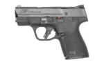 Smith & Wesson Inc. S&W M&P Shield Plus Thumb Safety Handgun 9mm Luger 10rd Capacity(2) 3.1'' Barrel CA Compliant - alternate