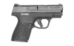 Smith & Wesson Inc. S&W M&P Shield Plus Thumb Safety Handgun 9mm Luger 10rd Capacity(2) 3.1'' Barrel CA Compliant - alternate