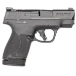 Smith & Wesson Inc. Smith & Wesson M&P Shield Plus Optics Ready Handgun 9mm Luger 10rd Magazine 3.1" Barrel No Thumb Safety