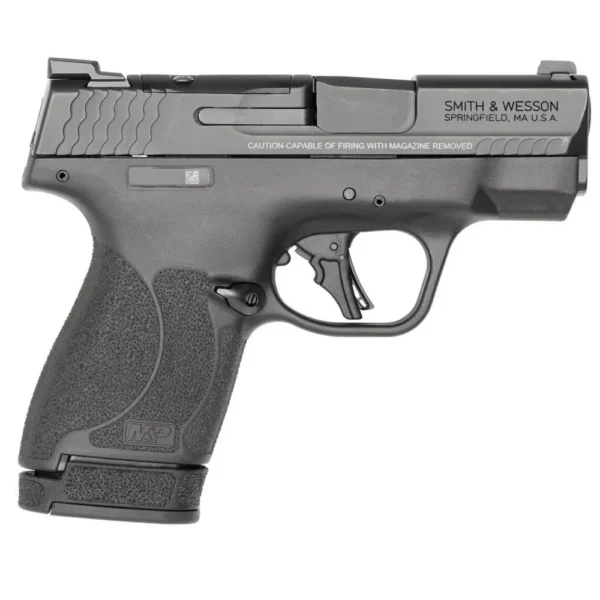 Smith & Wesson Inc. Smith & Wesson M&P Shield Plus Optics Ready Handgun 9mm Luger 10rd Magazine 3.1" Barrel No Thumb Safety