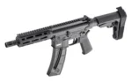 Smith & Wesson Inc. S&W M&P 15-22 Sport Pistol .22 LR 25rd Magazine 8" Barrel M-LOK Handguard - alternate view 4