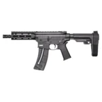 Smith & Wesson Inc. S&W M&P 15-22 Sport Pistol .22 LR 25rd Magazine 8" Barrel M-LOK Handguard