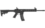Smith & Wesson S&W M&P15-22 22LR 16.5" 25RD BLK - alternate view 3
