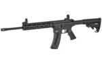 Smith & Wesson S&W M&P15-22 22LR 16.5" 25RD BLK - alternate view 4