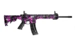 Smith & Wesson Inc. S&W M&P15-22 Sport .22 LR 25rd Magazine 16.5" Barrel Muddy Girl - alternate view 2