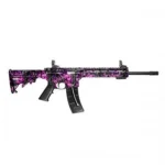 Smith & Wesson Inc. S&W M&P15-22 Sport .22 LR 25rd Magazine 16.5" Barrel Muddy Girl
