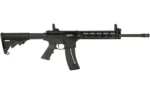 Smith & Wesson Inc. Smith & Wesson M&P15-22 Sport Rifle .22 LR 25rd Magazine 16.5" Barrel Black Howard Leight Hearing Bag