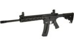 Smith & Wesson Inc. Smith & Wesson M&P15-22 Sport Rifle .22 LR 25rd Magazine 16.5" Barrel Black Howard Leight Hearing Bag