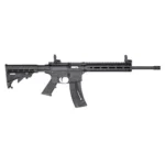 Smith & Wesson Inc. Smith & Wesson M&P15-22 Sport Rifle .22 LR 25rd Magazine 16.5" Barrel Black Howard Leight Hearing Bag