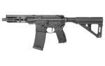 Smith & Wesson Inc. S&W M&P15 AXE Pistol .300 Blackout 30rd Magazine 8" Threaded Barrel M-LOK Handguard Black - alternate
